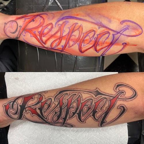 Grace & Glory Tattoo