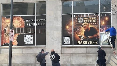 Skin Design Tattoos Nashville