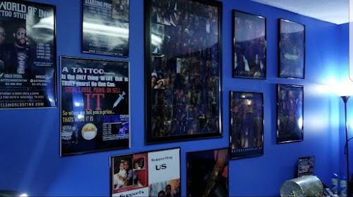 Steels World Of Ink Tattoo Studio