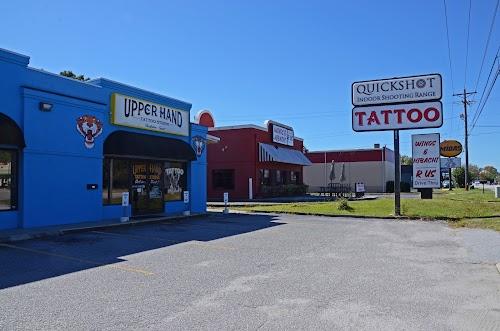 Upper Hand Tattoo Studio