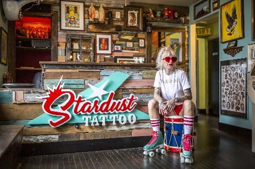 Stardust Tattoo