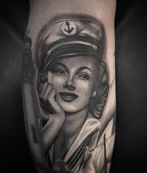 Rice Street Tattoo