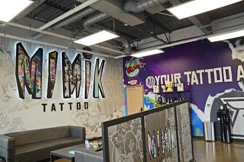 Mimik Tattoo