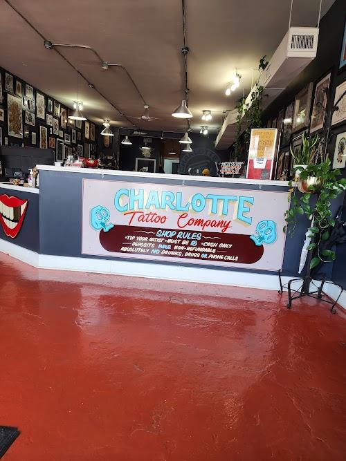 Charlotte Tattoo Company