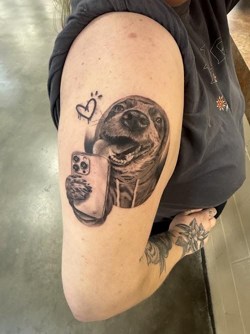 Charlotte Tattoo Ink
