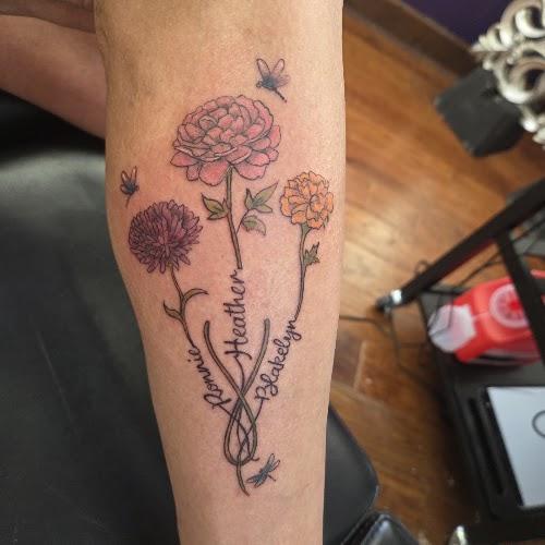 Nikki's Tattoo Studio