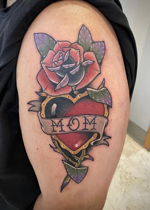 Dancing Goat Tattoo