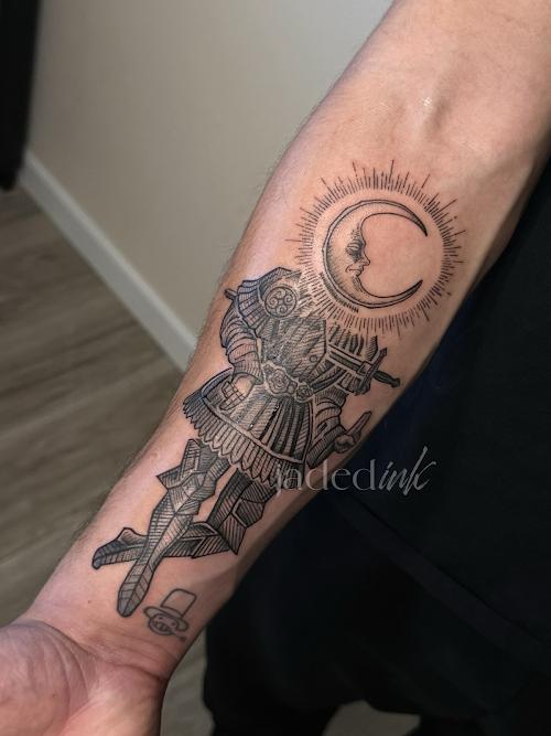 All n tattoo