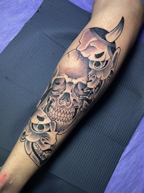 Dimensions Tattoo