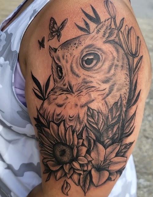 Mountain Creek Tattoo Studio