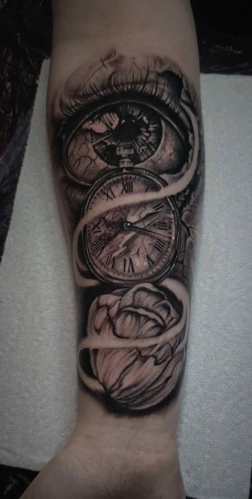 Moth to Flame Tattoo Studio