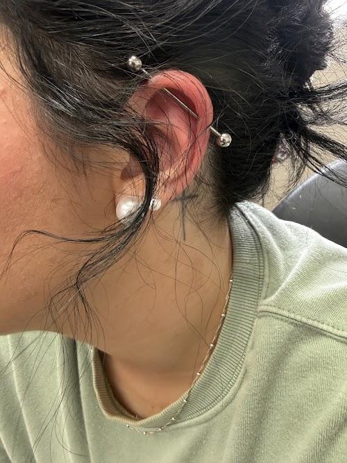 Beauty Is Pain Piercing Studio
