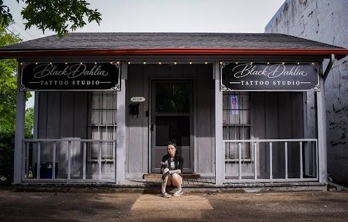 Black Dahlia Tattoo Studio
