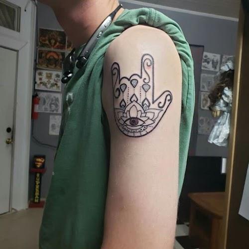 The Tattoo Shop