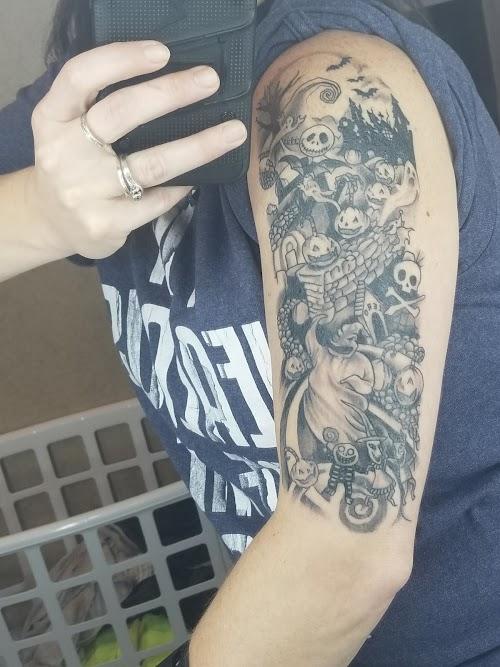 Suspended Animation Tattoos
