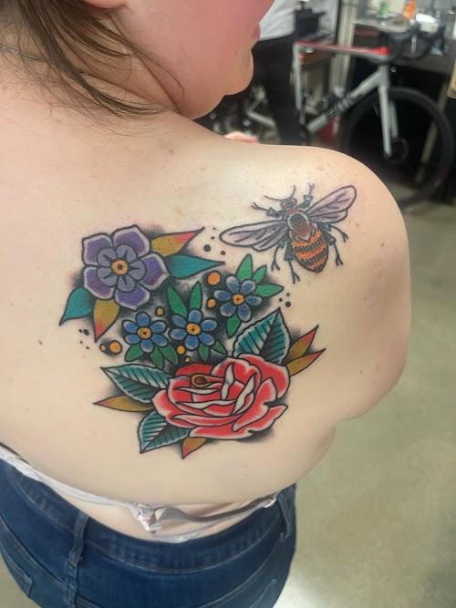Red Nimbus Tattoo Club