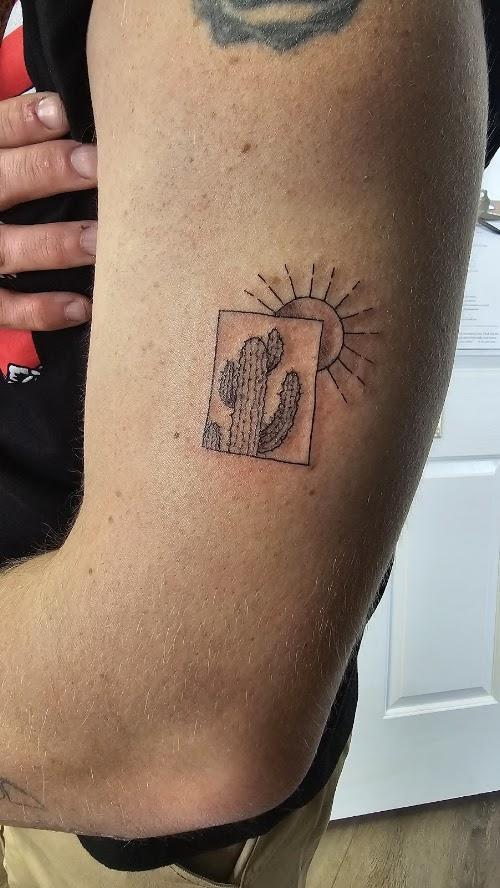 Hidden Gem Tattoo Parlor