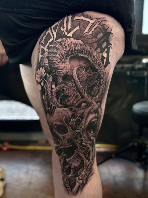 Kingdom Ink Tattoo Clarksville