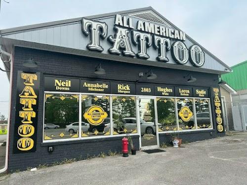 All American Tattoo Co