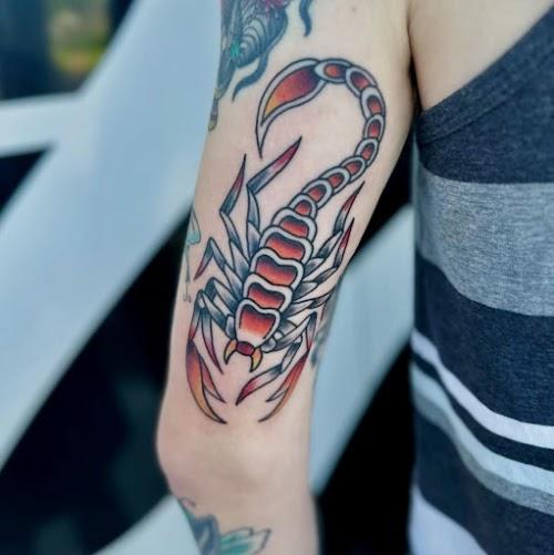 100 Proof Tattoo