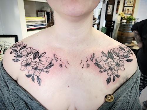 Mystical Ink Tattoo & Piercing