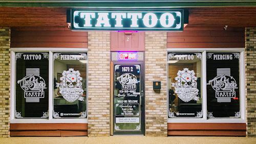 The Shop Tattoo Company