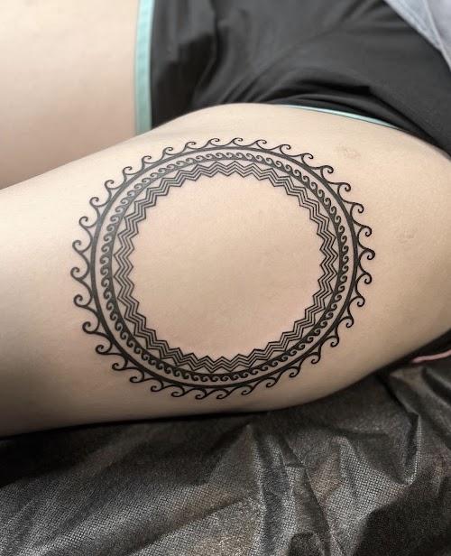 Green Libra Tattoo Studio