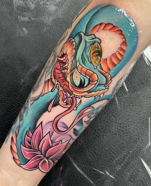 Set Sail Therapeutic Tattoo
