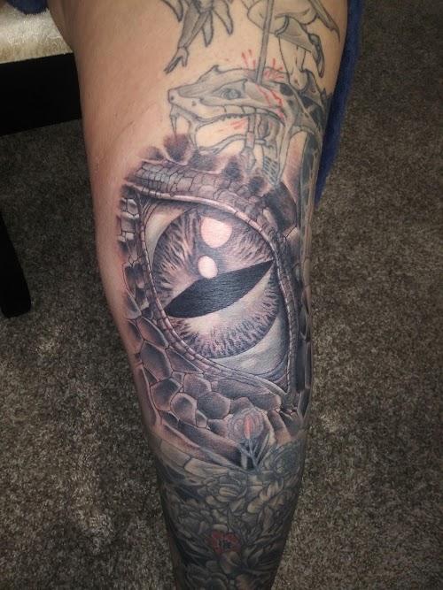 Dennis Sullivan Custom Tattooing