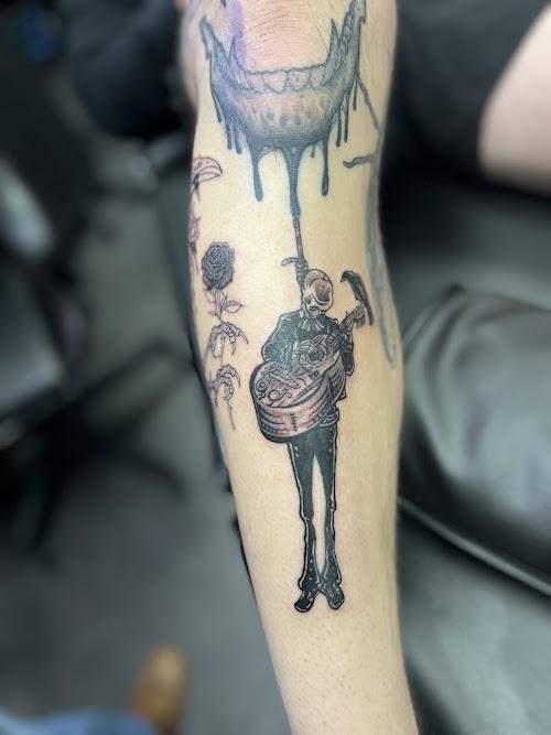 Needle & Ink