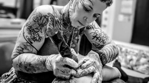 Kandyland Tattoo
