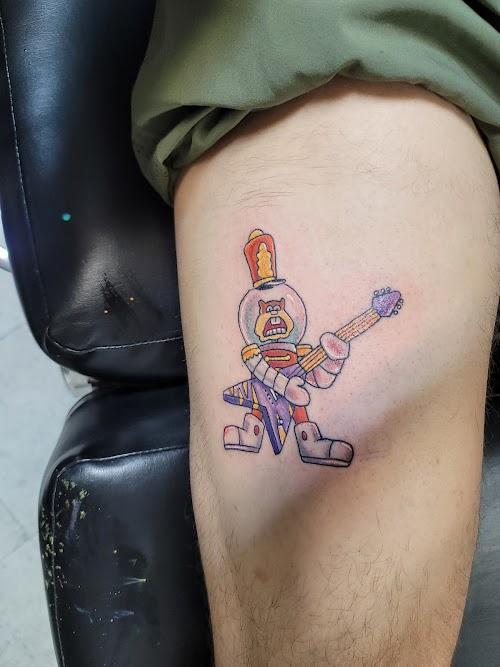 2nd Amendment Tattoo Studio