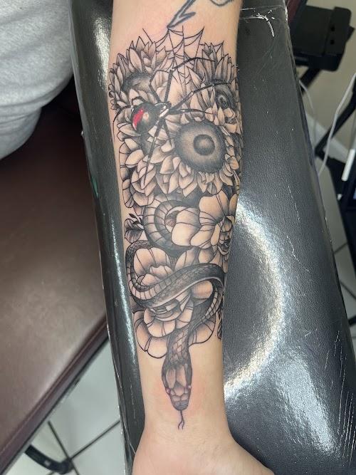 Two Rivers Tattoo