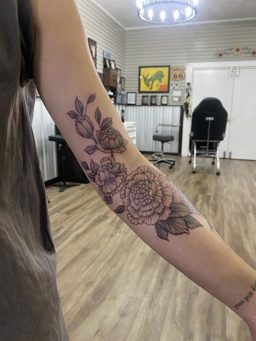 Monarch Tattoo LLC
