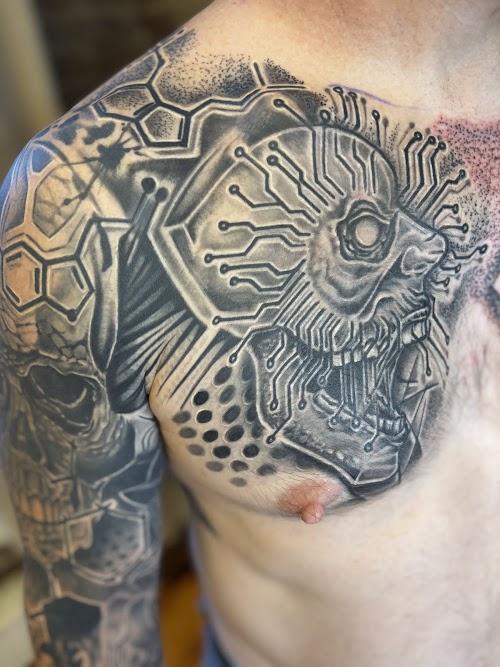 Sour Mash Tattoo