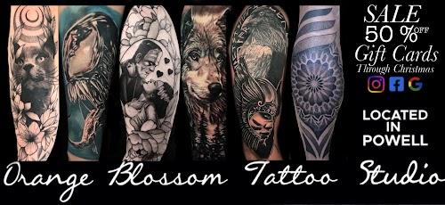 Orange Blossom Tattoo Studio