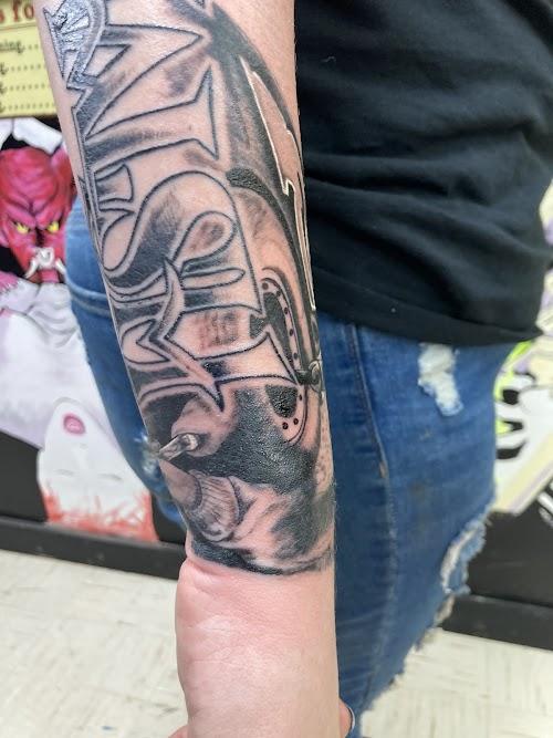 Aint Rite Ink