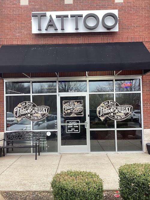 Ink Smith Tattoo Gallery