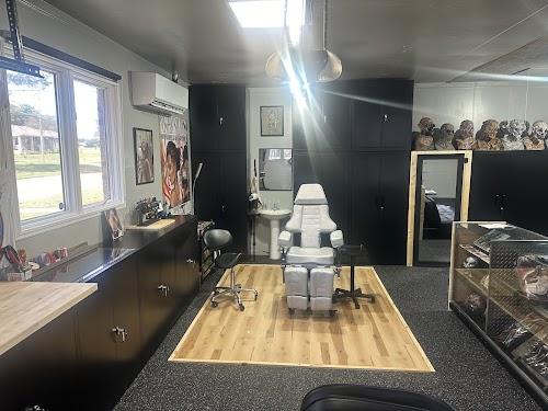 Mythic Studios Tattoo & Airbrush