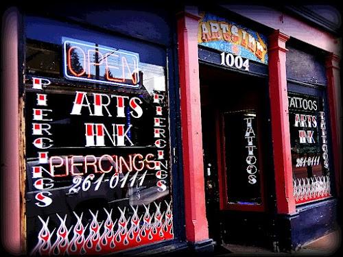 Arts Ink Tattoo Studio