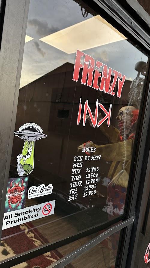 Frenzy INK