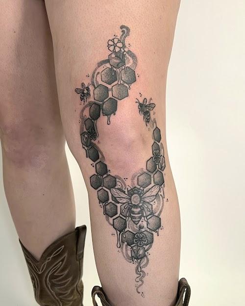 Symbiosis Tattoos