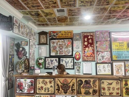 Renegade Tattooing Company