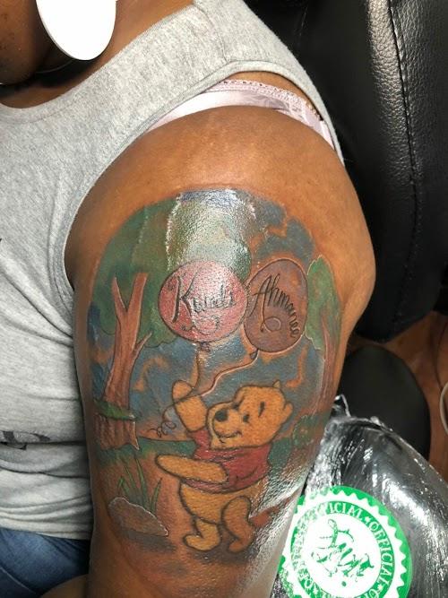 Official Ink Tattoo
