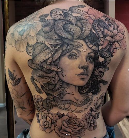 Atomic Tattoo and Piercing
