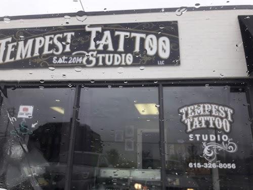 Tempest Tattoo Studio