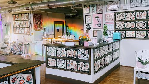 Riverside Tattoo Club