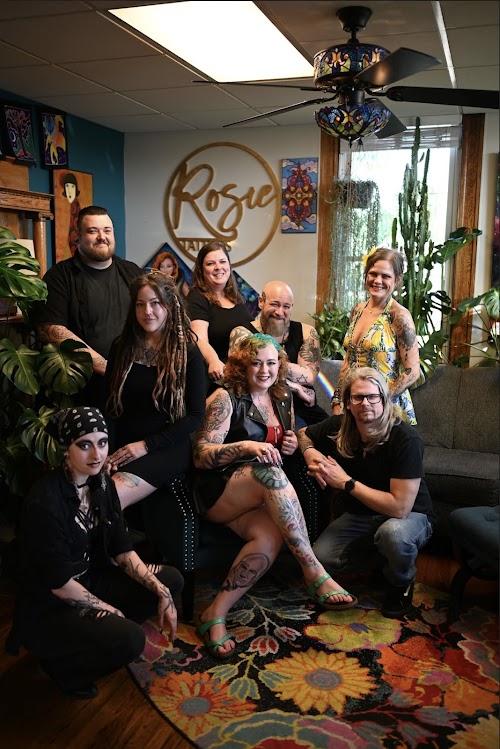 Rosie Tattoos