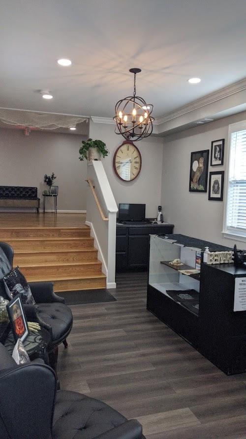Skull and Rose Tattoo Studio