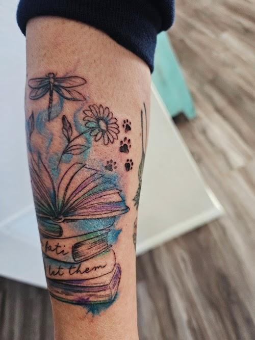 Modern Ink Tattoo